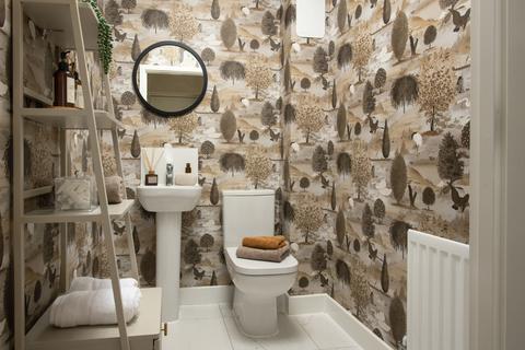 3 bedroom detached house for sale, Plot 32, Kingfisher at Kensington Fields, HG2, Yew Tree Lane HG2