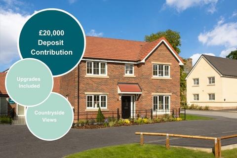4 bedroom detached house for sale, Plot 52, Sandpiper at Kensington Fields, HG2, Yew Tree Lane HG2