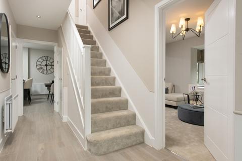 4 bedroom detached house for sale, Plot 52, Sandpiper at Kensington Fields, HG2, Yew Tree Lane HG2