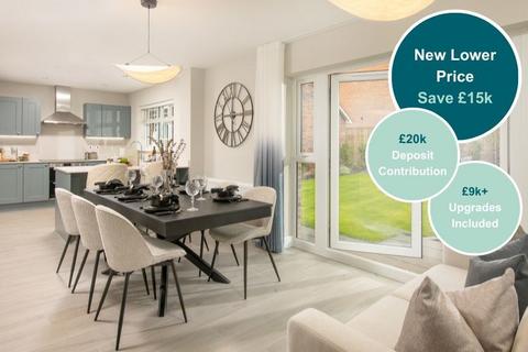 4 bedroom detached house for sale, Plot 54, Sandpiper at Kensington Fields, HG2, Yew Tree Lane HG2
