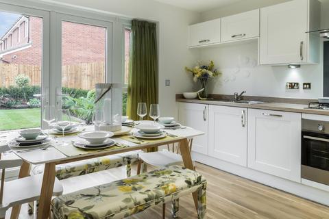 undefined, Plot 57, Starling at Kensington Fields, HG2, Yew Tree Lane HG2