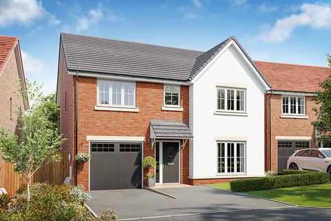 undefined, Plot 57, Starling at Kensington Fields, Yew Tree Lane HG2