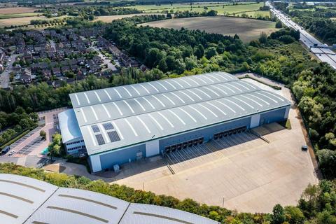 Distribution warehouse to rent, Cheaney Dr Northampton NN4 5FB