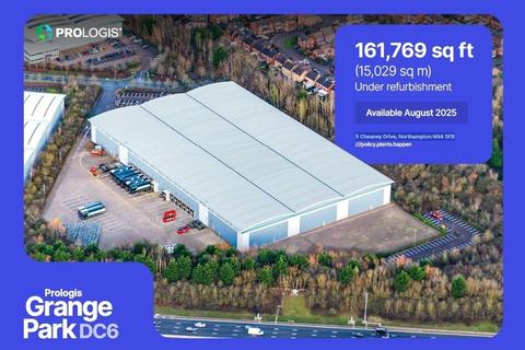 Distribution warehouse to rent, Cheaney Dr Northampton NN4 5FB