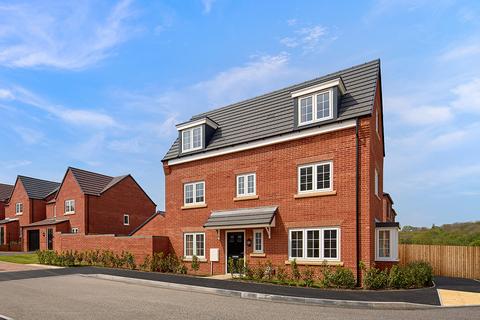 4 bedroom detached house for sale, Plot 789, The Hoveton at Park View, Gedling, NG4, Arnold Lane, Gedling NG4
