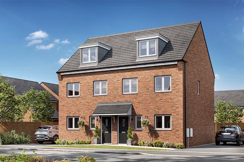 3 bedroom semi-detached house for sale, Plot 875, The Bradshaw at Park View, Gedling, Arnold Lane, Gedling NG4