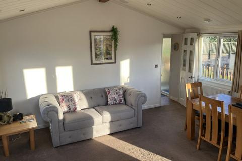 undefined, Two Bed Hambleton Lodge (42x20) Natland Caravan Park , Kendal LA9