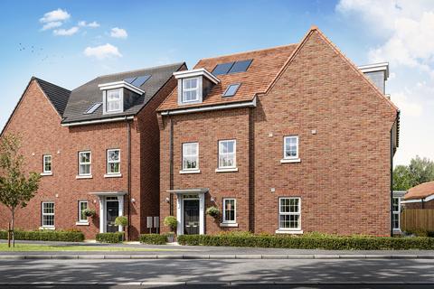 3 bedroom semi-detached house for sale, Coombes at Nursery Fields - David Wilson Chalcraft Lane, North Bersted PO21