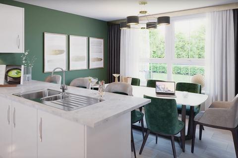 4 bedroom detached house for sale, KINGHORN at Cammo Meadows Meadowsweet Drive, Edinburgh EH4