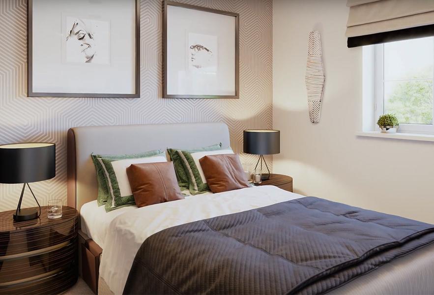 Kinghorn Bedroom 4