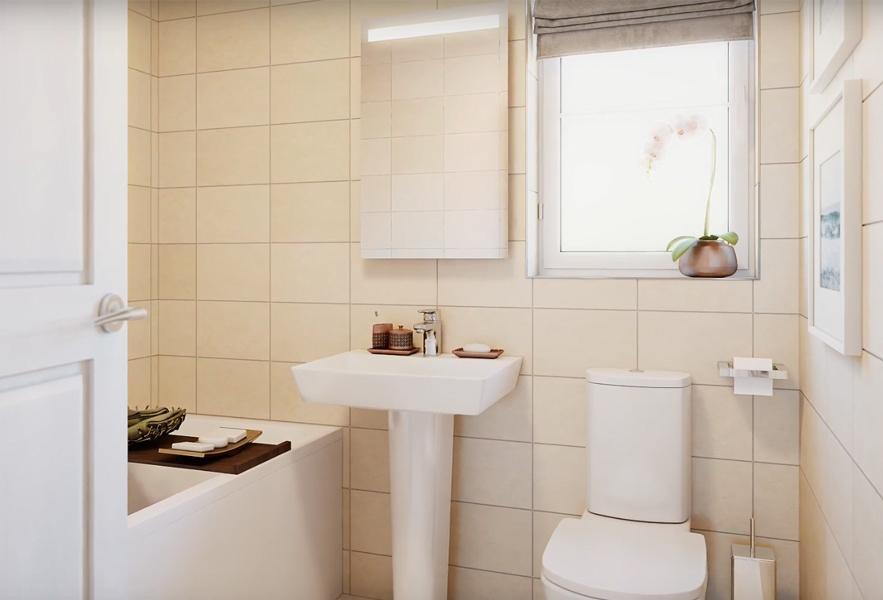 Kinghorn Bathroom