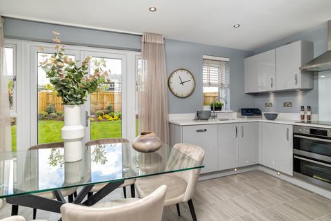 4 bedroom detached house for sale, Corgarff at Kingslaw Gait, KY1 Boreland Avenue, Kirkcaldy KY1
