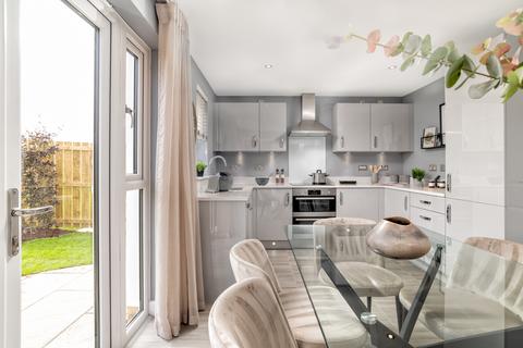 4 bedroom detached house for sale, Corgarff at Kingslaw Gait, KY1 Boreland Avenue, Kirkcaldy KY1