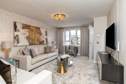 4 bedroom detached house for sale, Corgarff at Kingslaw Gait, KY1 Boreland Avenue, Kirkcaldy KY1