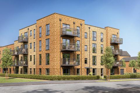 Studio for sale, Hornsea A at Barratt Homes at Linmere Betony Meadow, Houghton Regis LU5