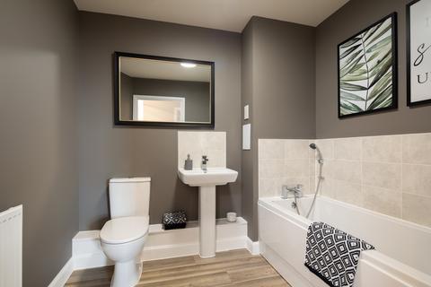 Studio for sale, Hornsea A at Barratt Homes at Linmere Betony Meadow, Houghton Regis LU5