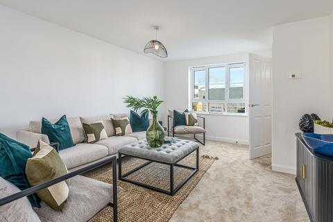 3 bedroom end of terrace house for sale, Cupar at King's Gallop 14 Pinedale Way, Countesswells, Aberdeen AB15