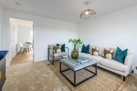3 bedroom end of terrace house for sale, Cupar at King's Gallop 14 Pinedale Way, Countesswells, Aberdeen AB15