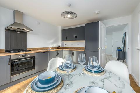 3 bedroom end of terrace house for sale, Cupar at King's Gallop 14 Pinedale Way, Countesswells, Aberdeen AB15