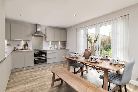 4 bedroom detached house for sale, Dean at Barratt @ West Craigs Brogan Crescent, Edinburgh EH12