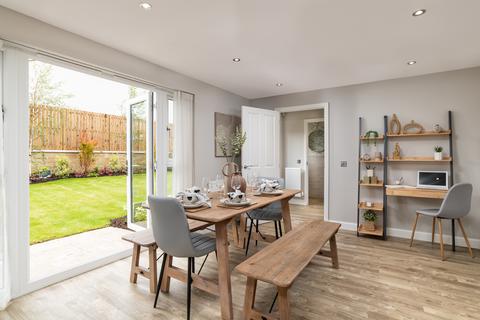 4 bedroom detached house for sale, Dean at Barratt @ West Craigs Brogan Crescent, Edinburgh EH12