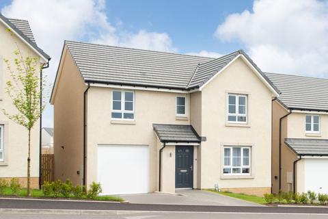 4 bedroom detached house for sale, Dean at Barratt @ West Craigs, EH12 Brogan Crescent, Edinburgh EH12