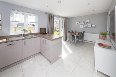 3 bedroom semi-detached house for sale, Thurso at Barratt @ West Craigs Brogan Crescent, Edinburgh EH12