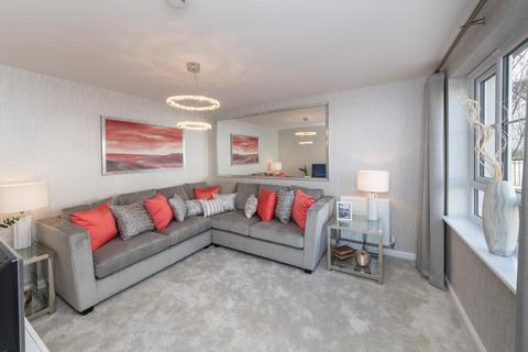 3 bedroom semi-detached house for sale, Thurso at Barratt @ West Craigs Brogan Crescent, Edinburgh EH12