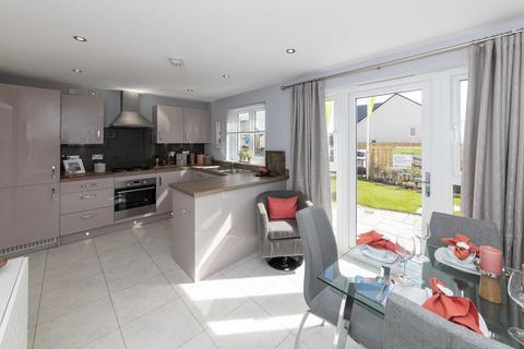 3 bedroom semi-detached house for sale, Thurso at Barratt @ West Craigs Brogan Crescent, Edinburgh EH12