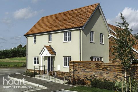 Meadow Rise, Bacton, Suffolk