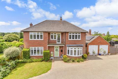 4 bedroom detached house for sale, Bowl Field, Hastingleigh, Ashford, Kent