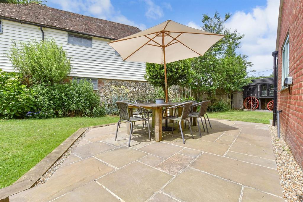 Patio / Decking