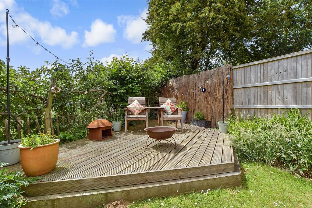 Patio / Decking