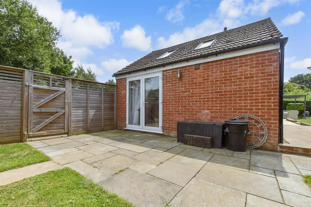 Patio / Decking