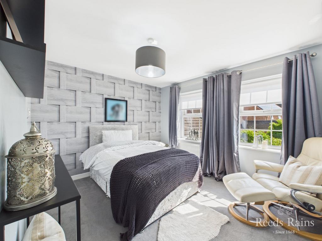 Bedroom Three