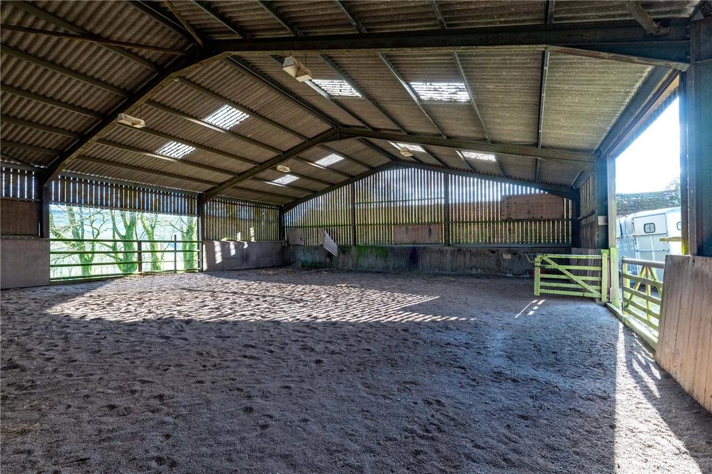 Indoor School