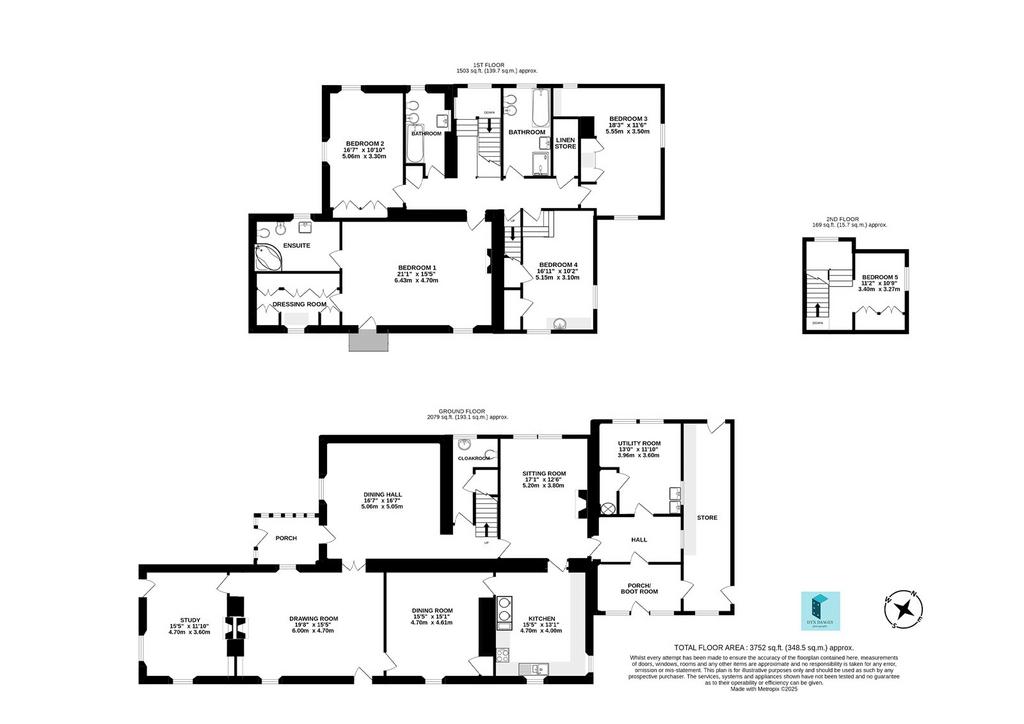 Floorplans