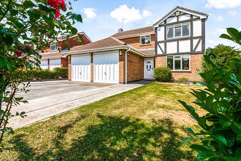 2 Lark Close, Leicester Forest East, Leicester, LE3 3NX