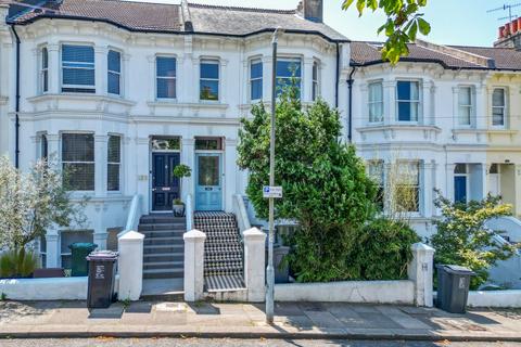 4 bedroom terraced house for sale, Springfield Road, Brighton, BN1