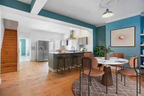 4 bedroom terraced house for sale, Springfield Road, Brighton, BN1