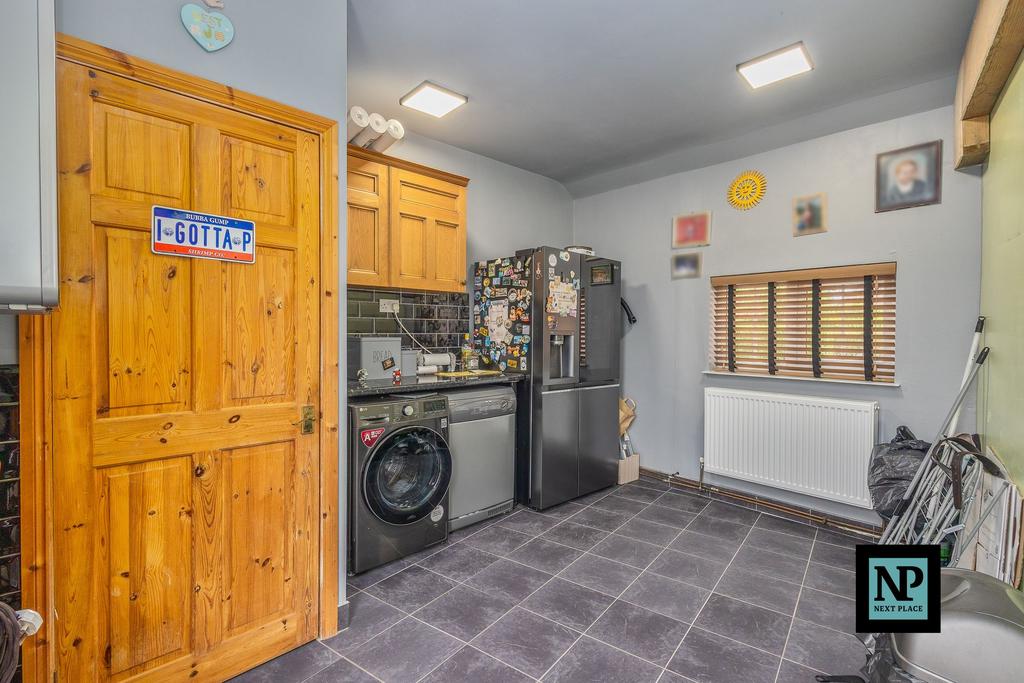 Utility Room