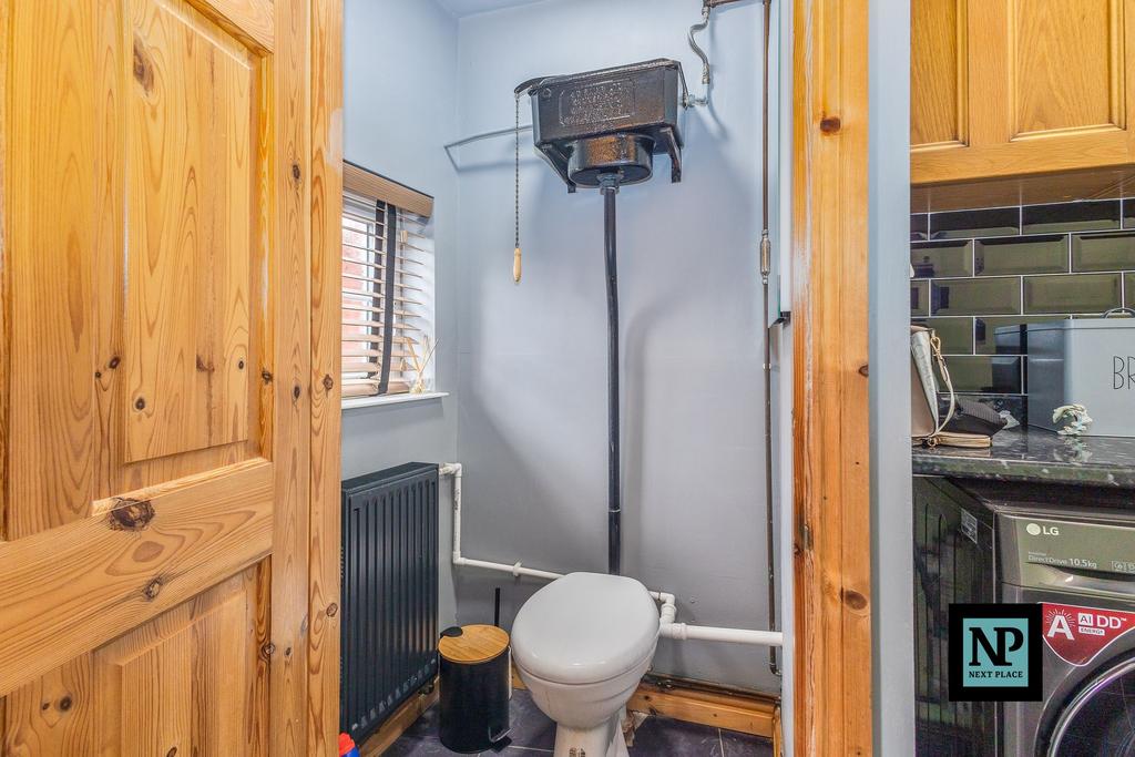 Utility Room
