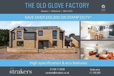 undefined, Plot 3 The Old Glove Factory, Brockleaze, Neston, Corsham