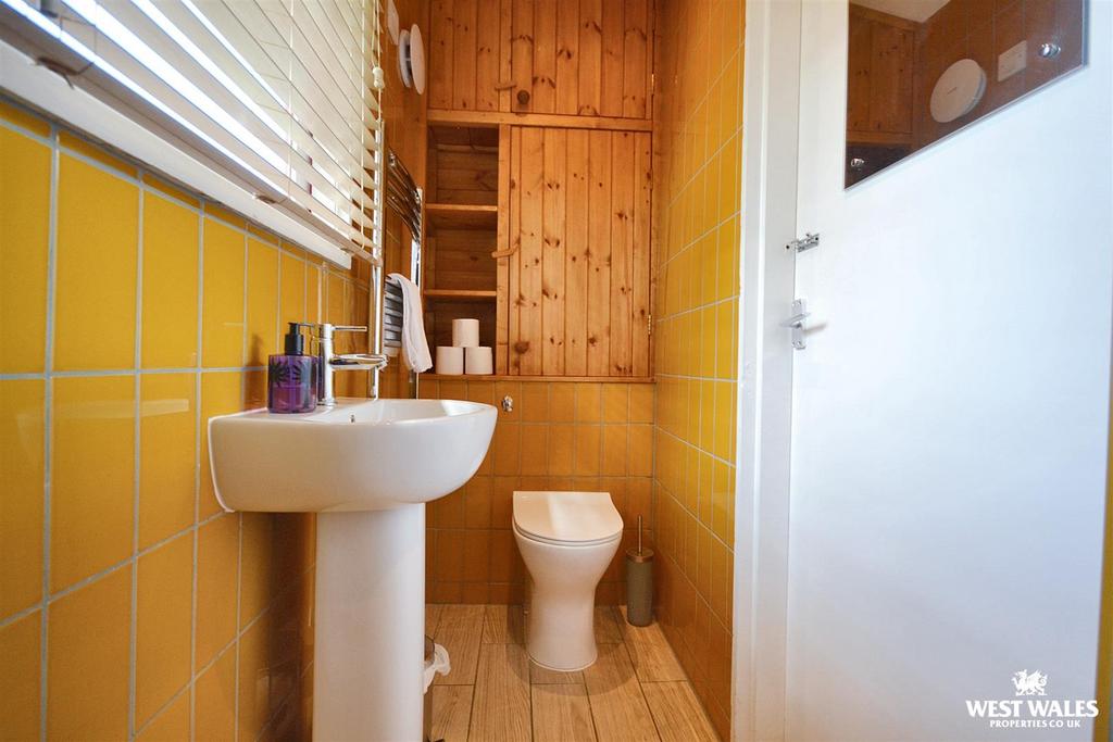 Shower room