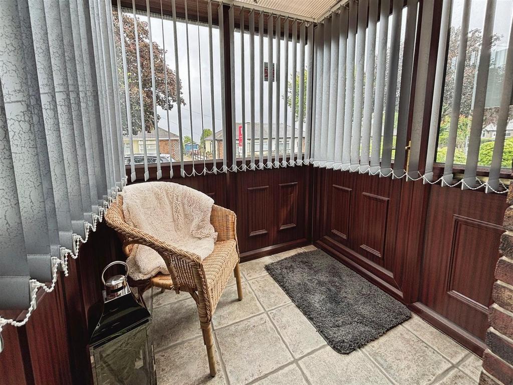 Entrance Porch