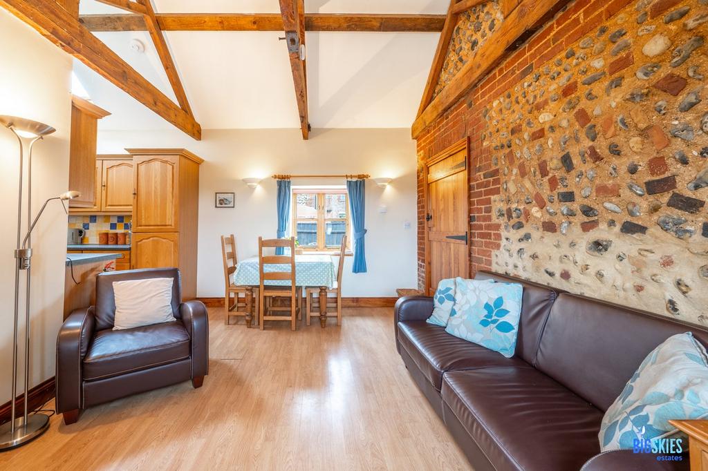Sitting Room and Dining