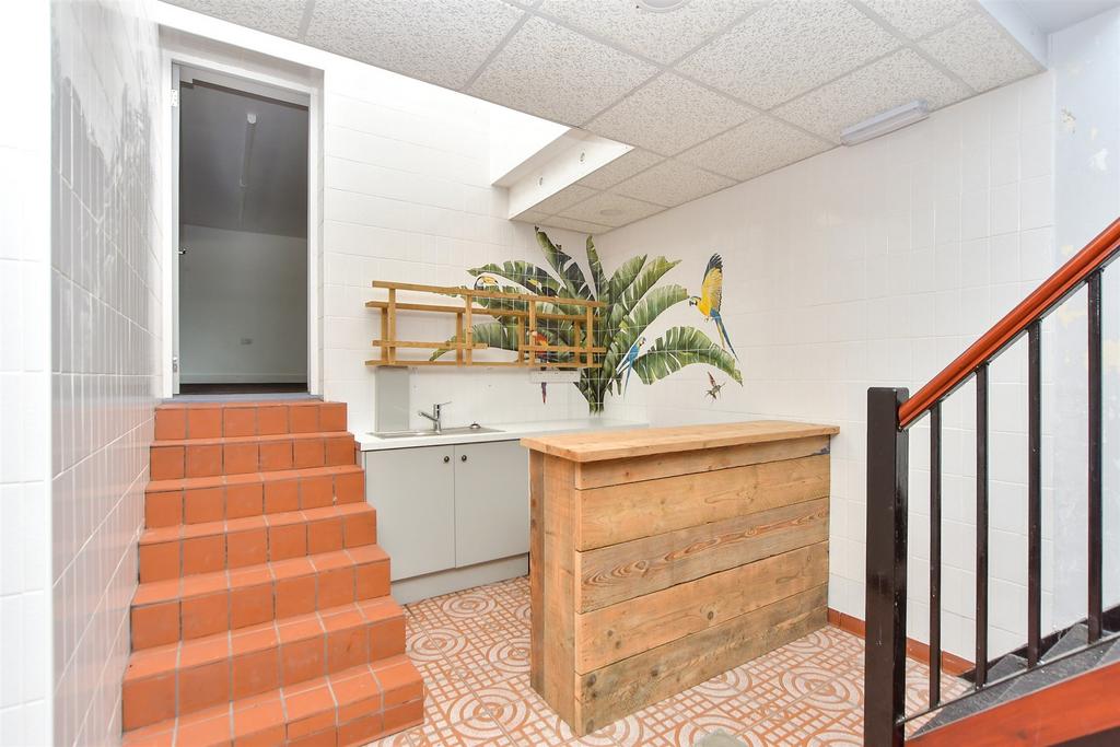 Bar Area