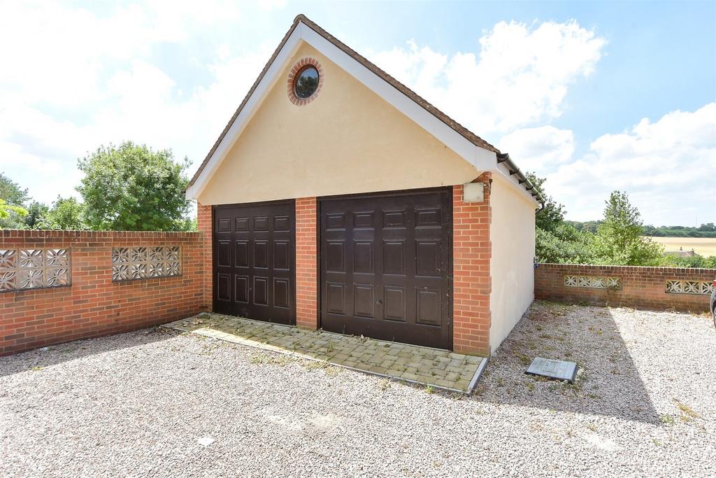 Double Garage