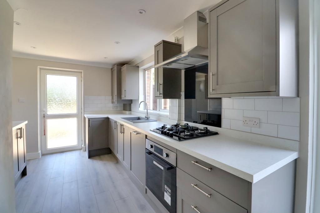 Kitchen/diner