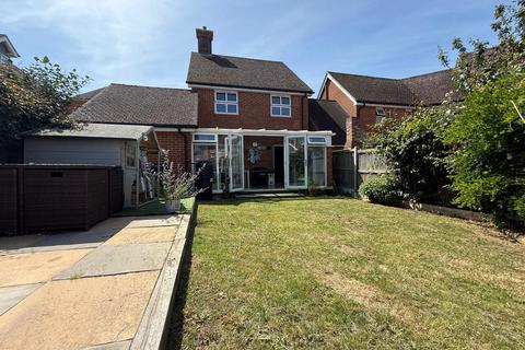 3 bedroom detached house for sale, Benedictine Road, Ramsgate CT12